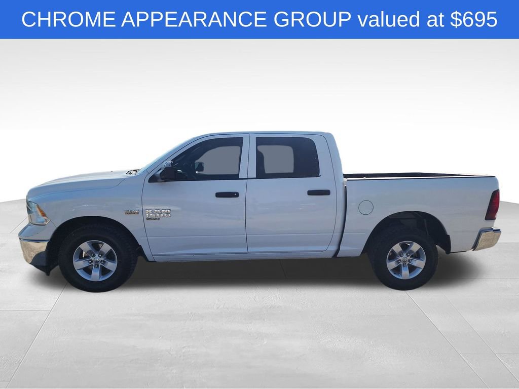Used 2021 RAM 1500 Tradesman w/ Popular Equipment Group RWD image 6