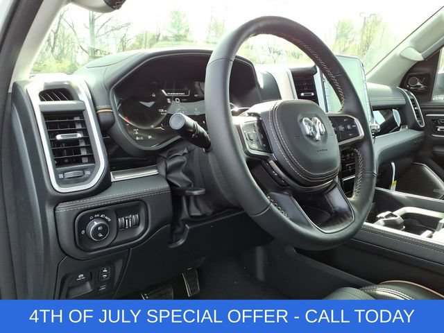 New 2026 RAM 1500 Tungsten AWD/4WD image 14