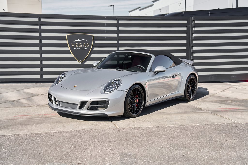 Used 2019 Porsche 911 Carrera GTS image 5
