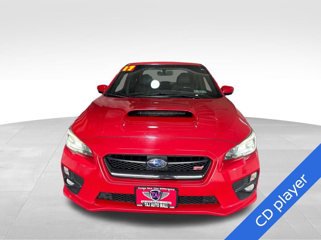 Used 2017 Subaru WRX STI Limited AWD/4WD image 2