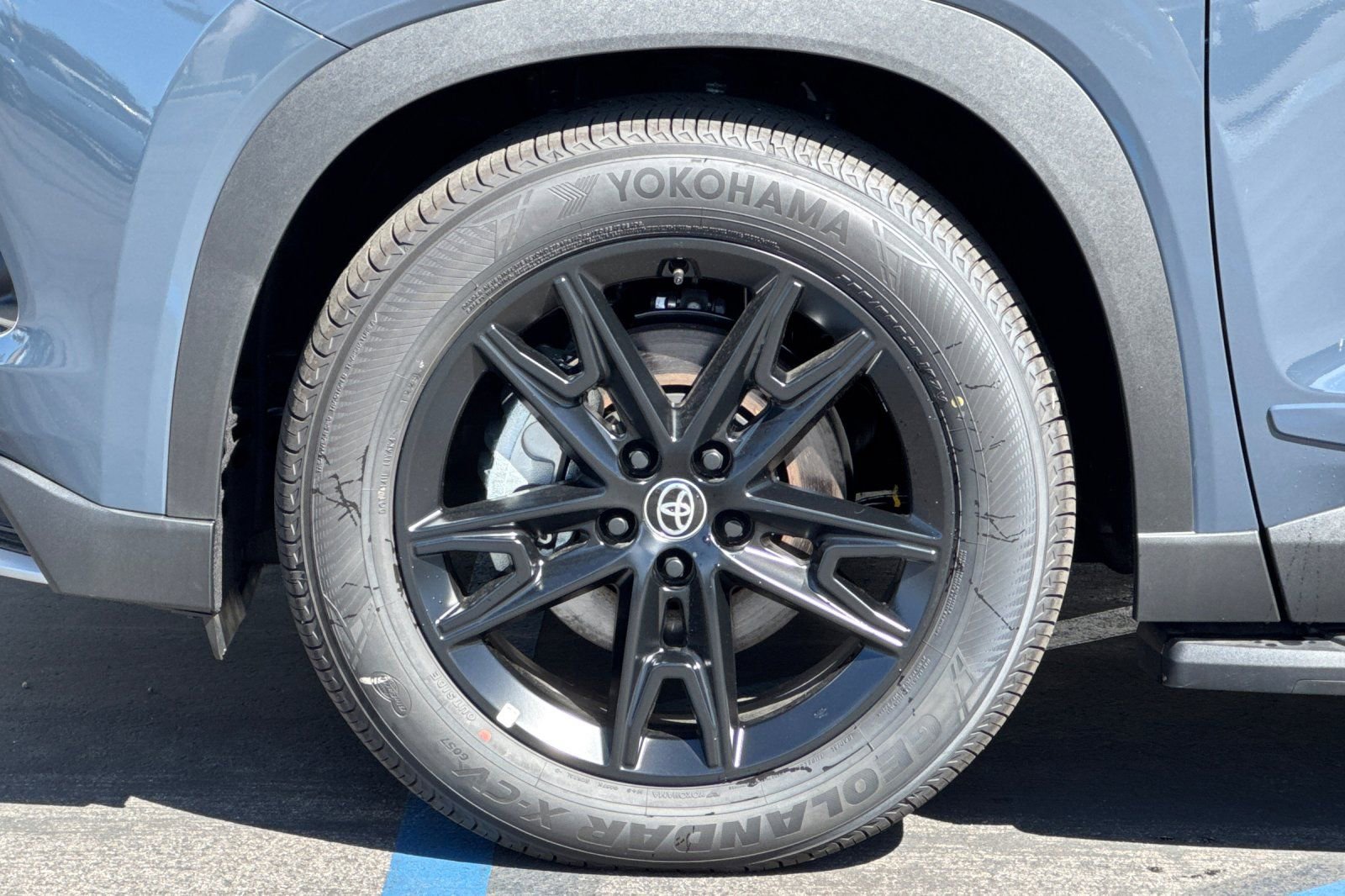 Certified 2025 Toyota Grand Highlander AWD Hybrid image 35