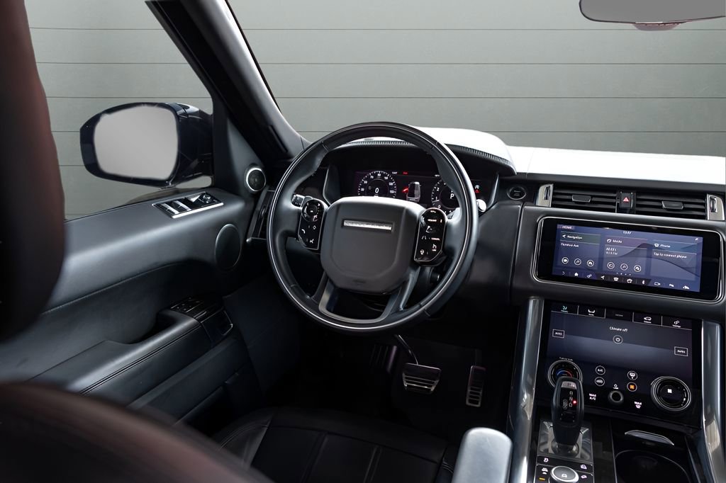 Used 2020 Land Rover Range Rover Sport HSE Dynamic image 30