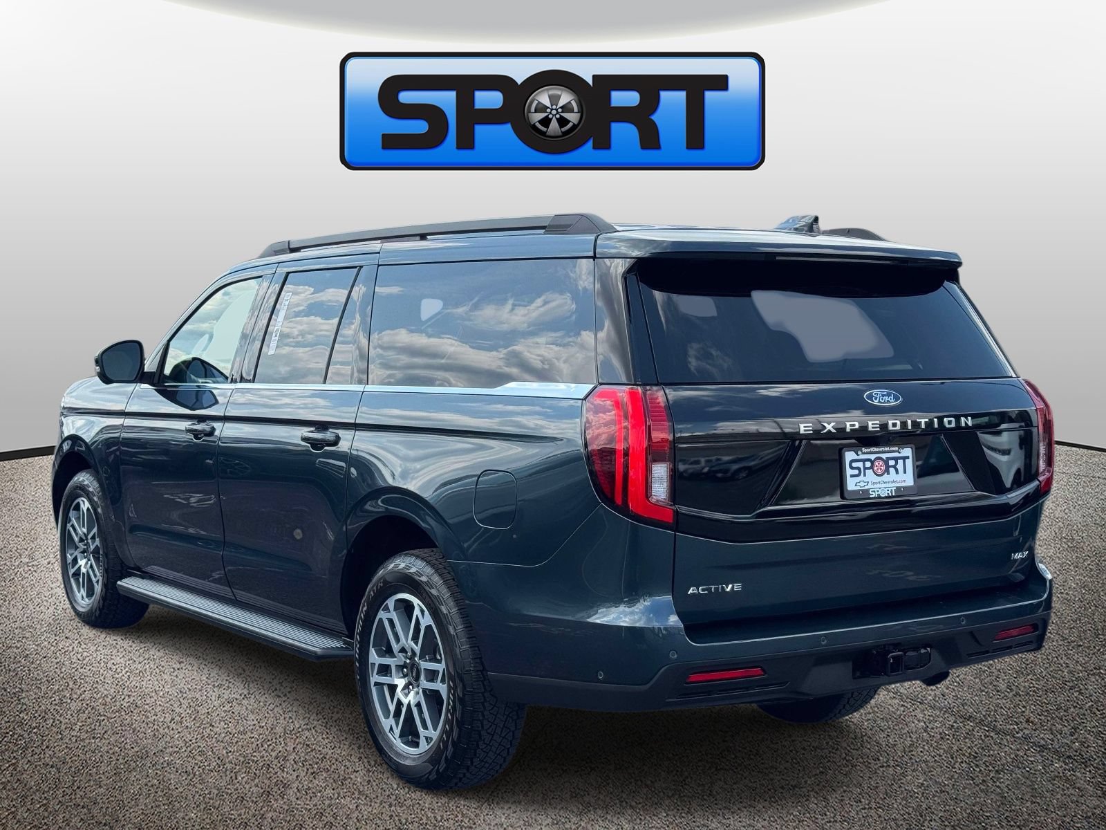 Used 2025 Ford Expedition Max Active AWD/4WD image 22