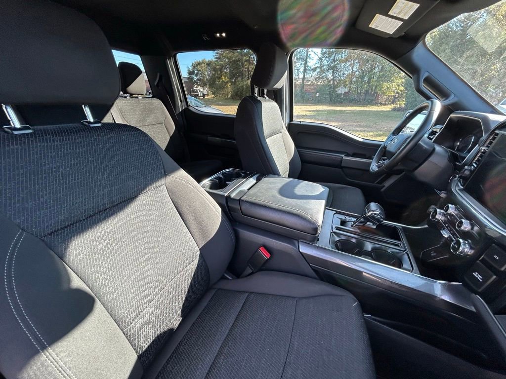 Used 2023 Ford F150 XLT w/ Equipment Group 302A High image 24