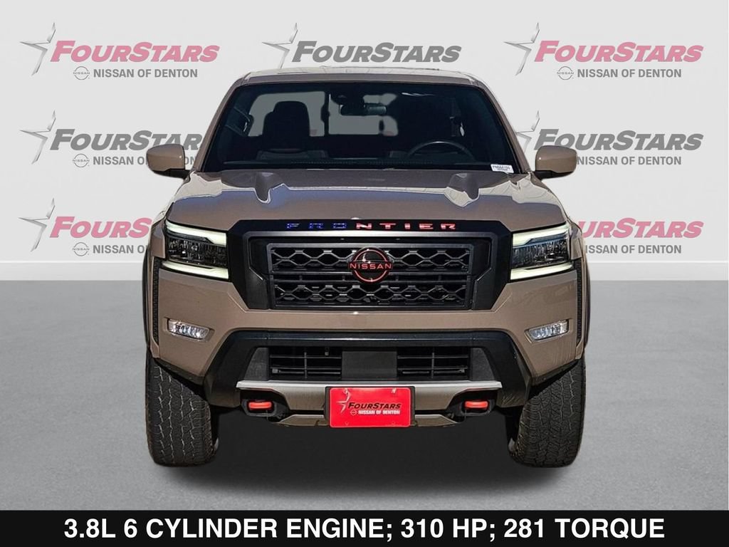 Used 2023 Nissan Frontier PRO-4X w/ Technology Package AWD/4WD image 10