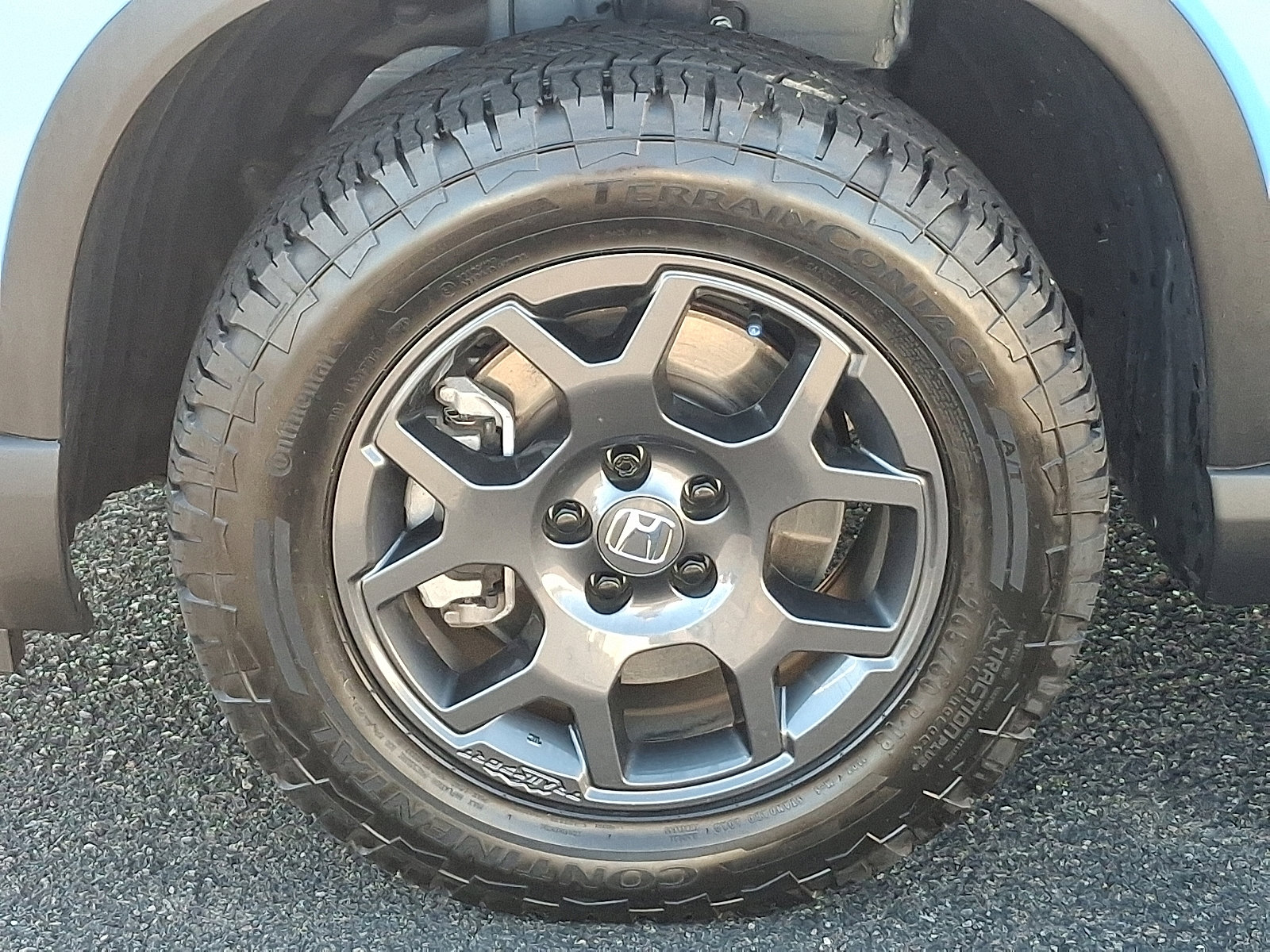 Used 2025 Honda Pilot TrailSport image 27