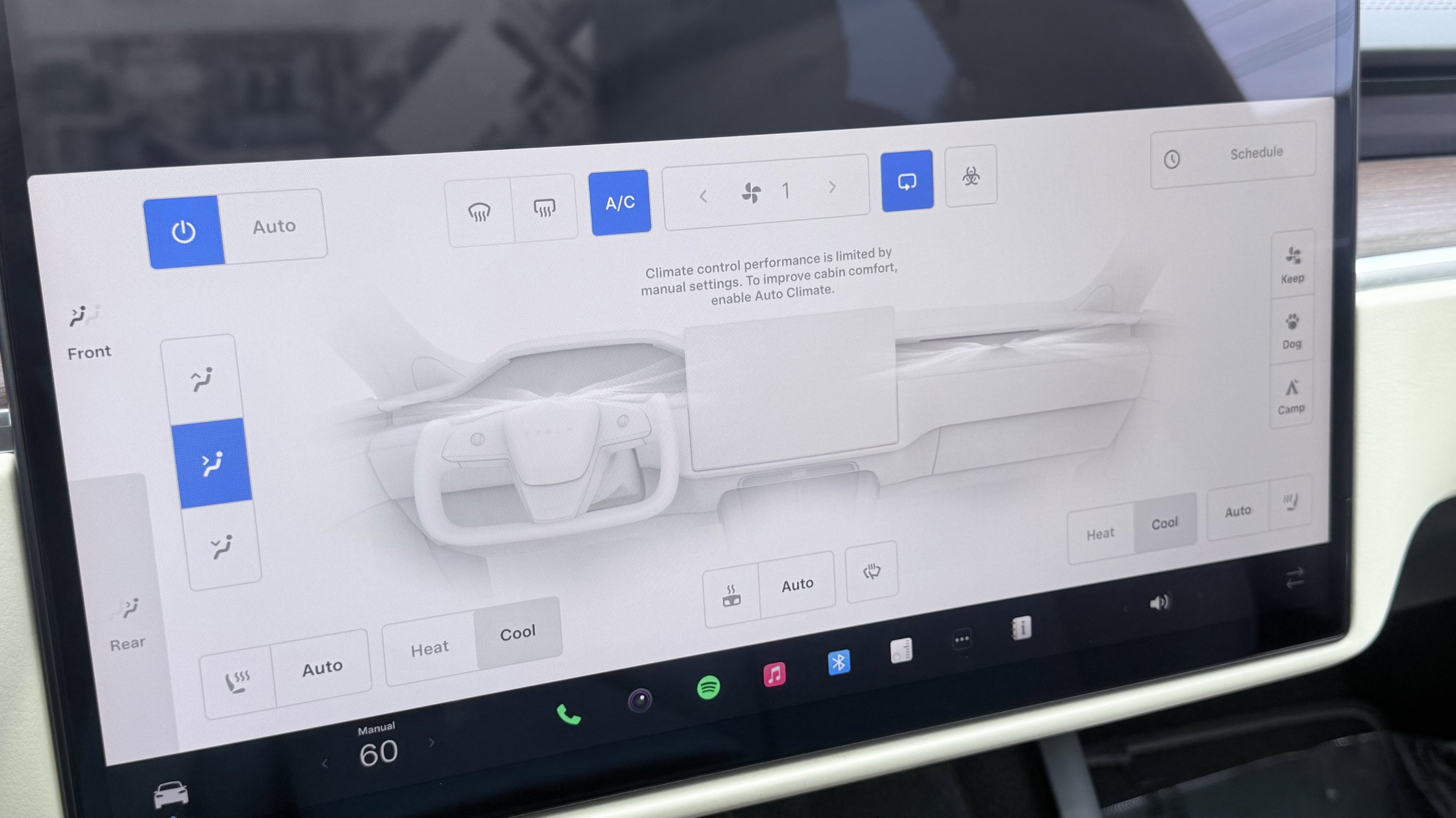 Used 2022 Tesla Model X AWD/4WD image 75