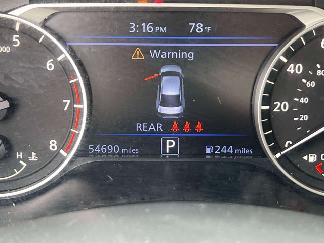 Used 2024 Nissan Altima 2.5 SR FWD image 24