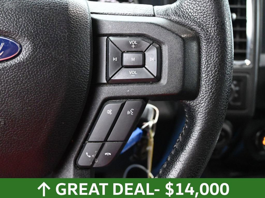 Used 2016 Ford F150 XLT w/ Equipment Group 302A Luxury image 24