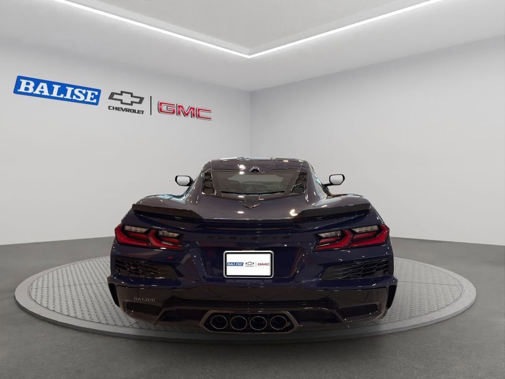 New 2026 Chevrolet Corvette Z06 image 5