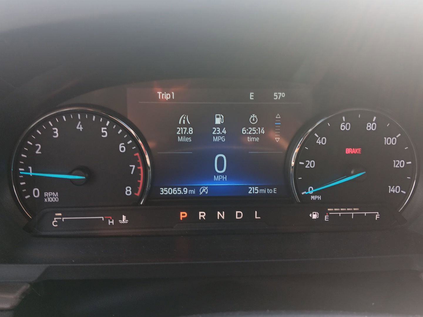 Used 2023 Ford Explorer Limited w/ Limited Technology Package image 17