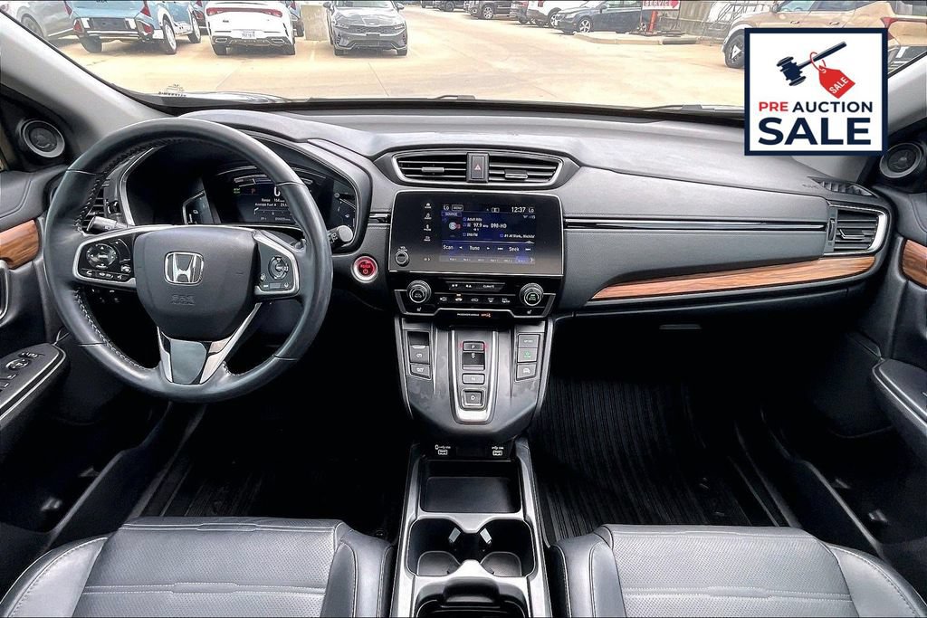 Used 2021 Honda CR-V EX-L image 15