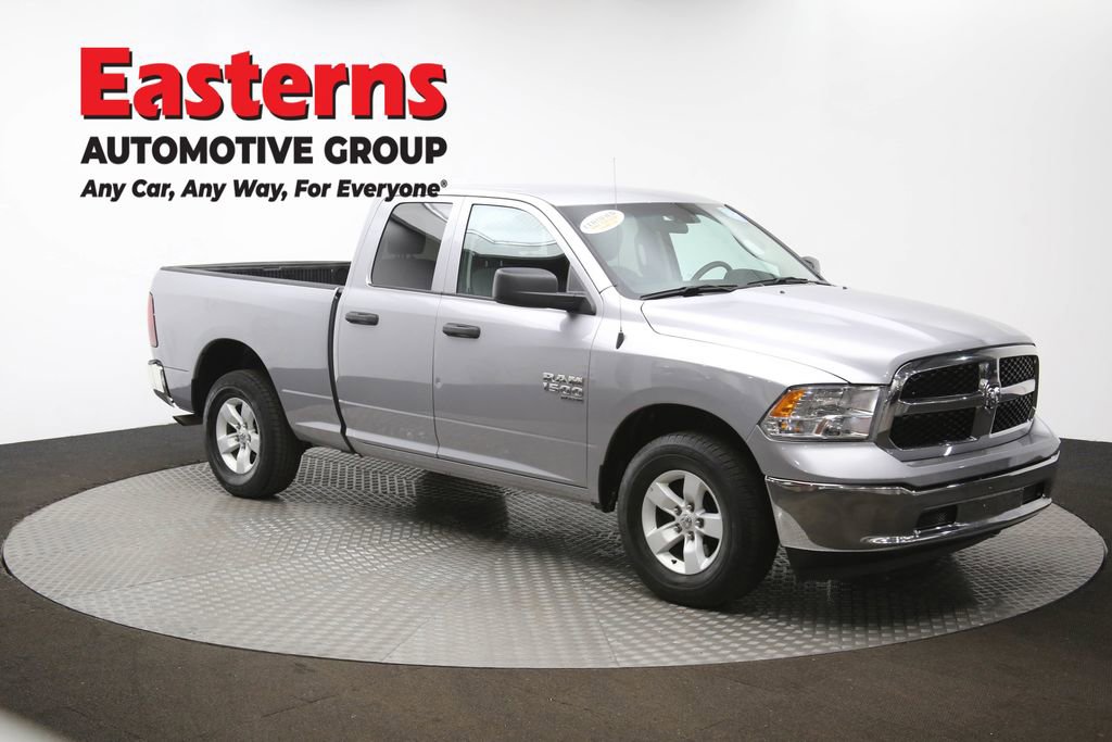 Used 2024 RAM 1500 Classic SLT image 48
