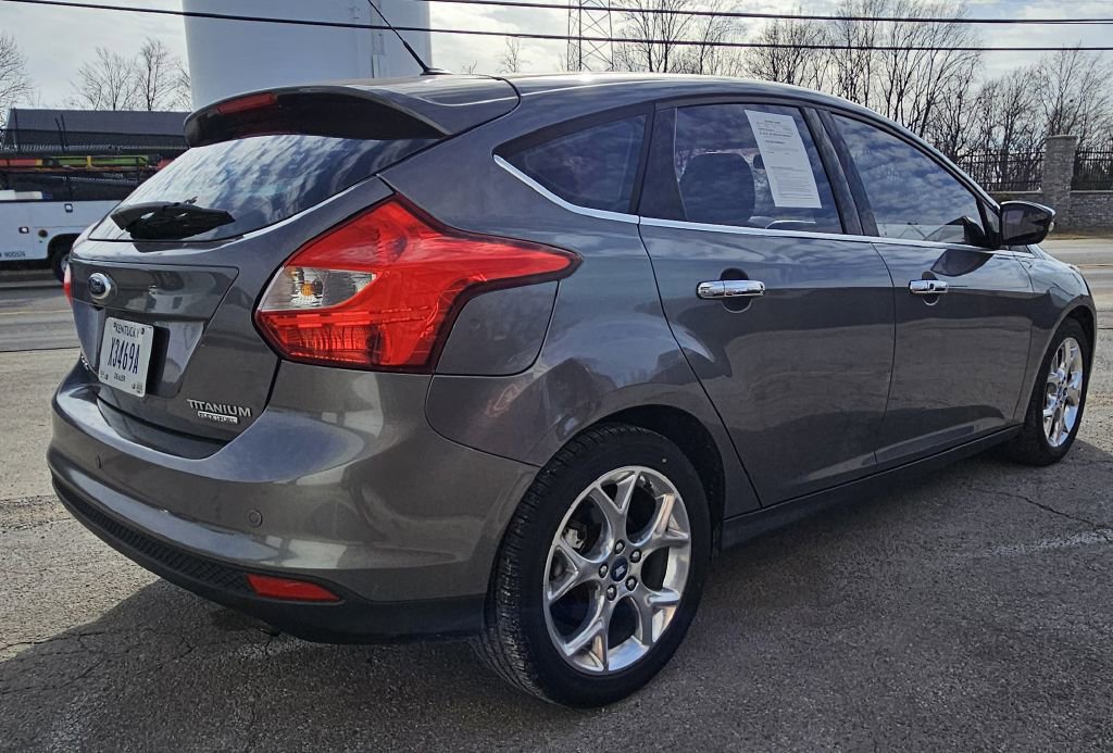 Used 2013 Ford Focus Titanium image 5
