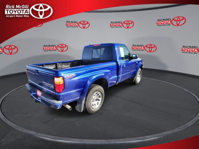 Used 2004 MAZDA B-Series Pickup 2WD Regular Cab B3000 w/ Convenience Pkg image 8