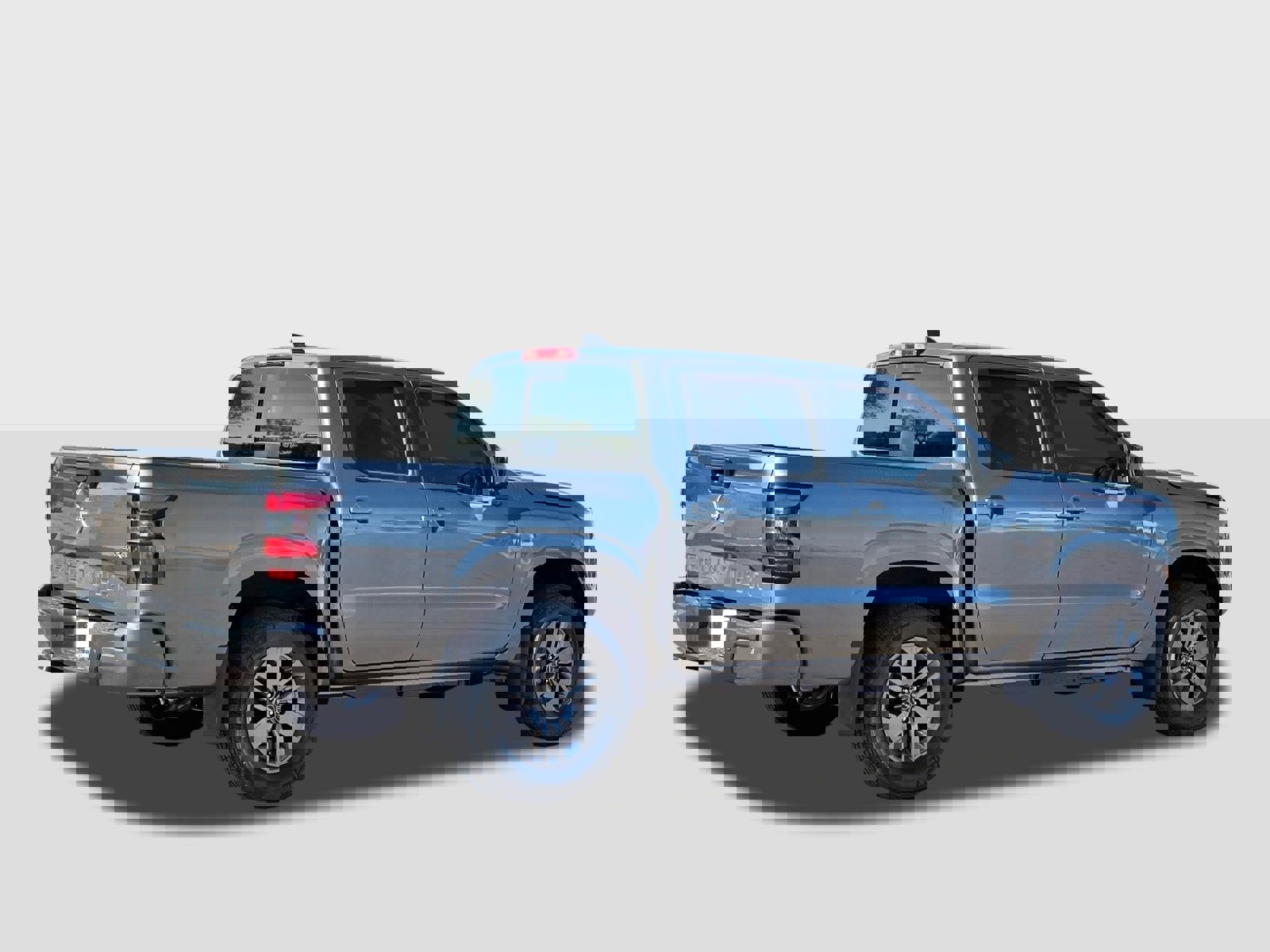 New 2026 Nissan Frontier SV image 7