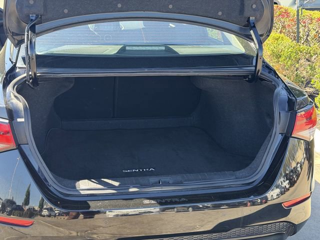 Used 2024 Nissan Sentra S FWD image 24