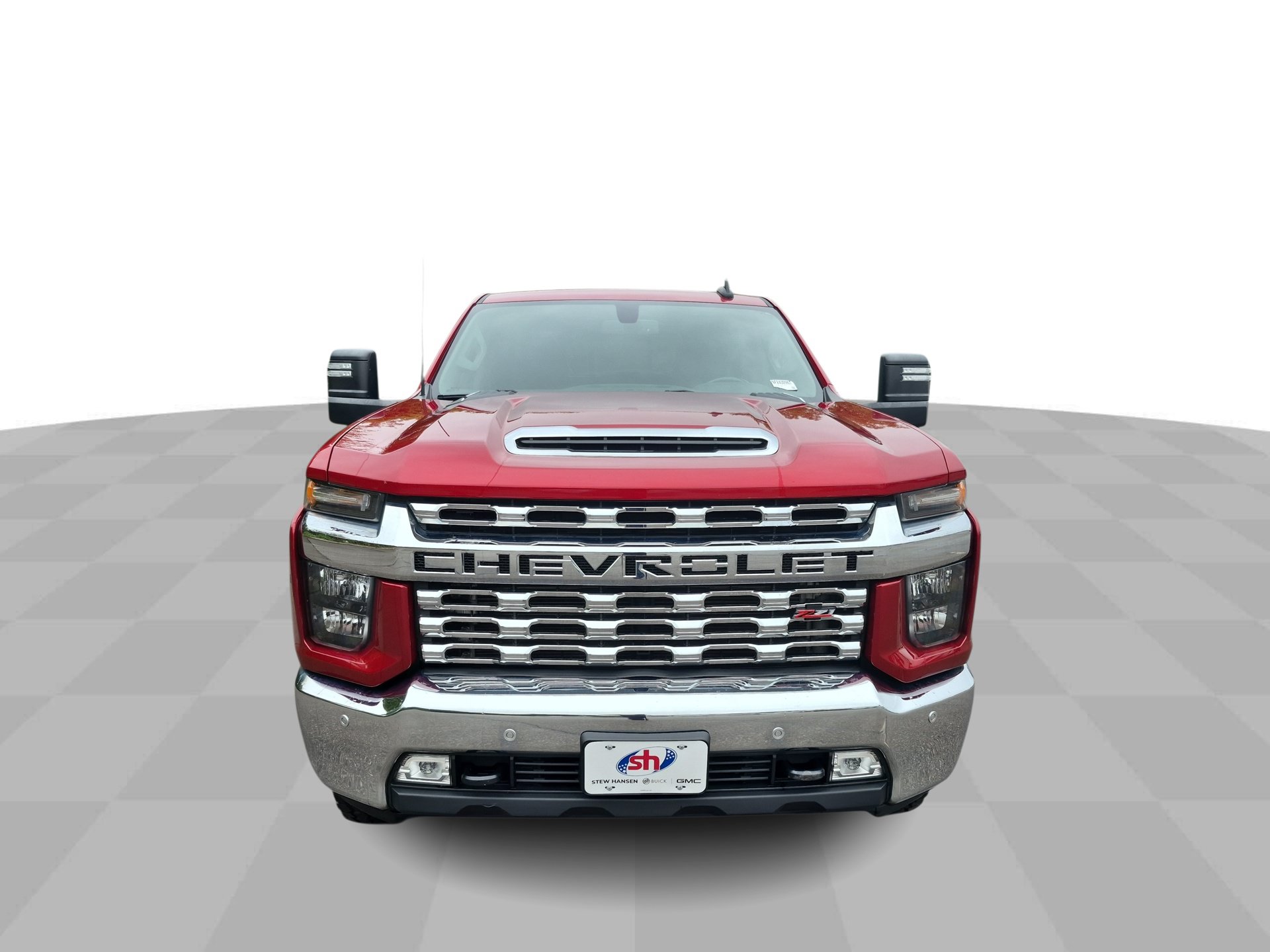Used 2022 Chevrolet Silverado 3500 LT w/ Convenience Package AWD/4WD image 3