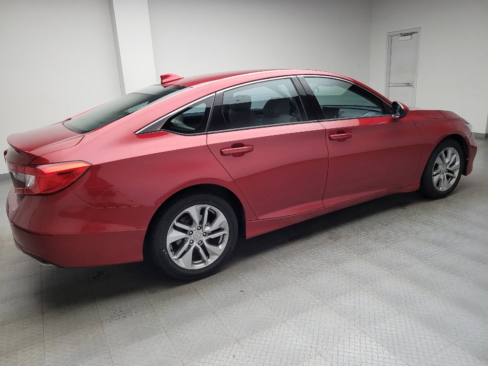Used 2018 Honda Accord LX image 10