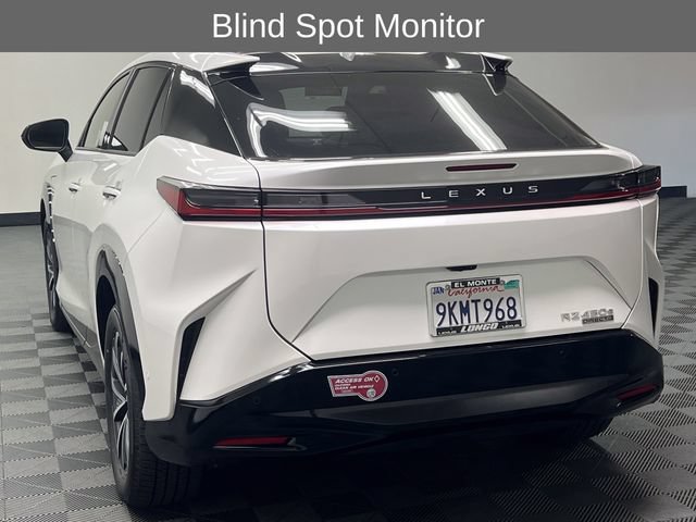 Certified 2023 Lexus RZ 450e Premium w/ Technology Package AWD/4WD image 7