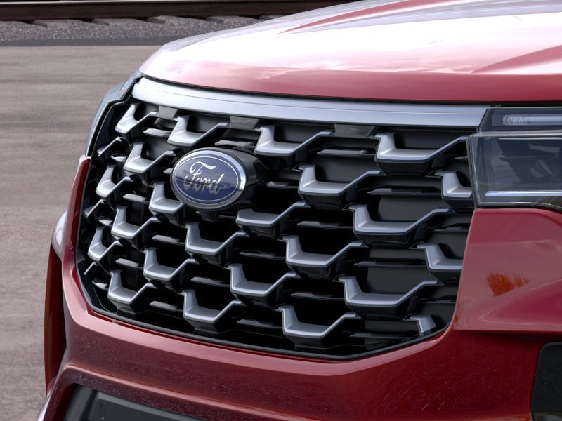 New 2026 Ford Explorer Platinum AWD/4WD image 17