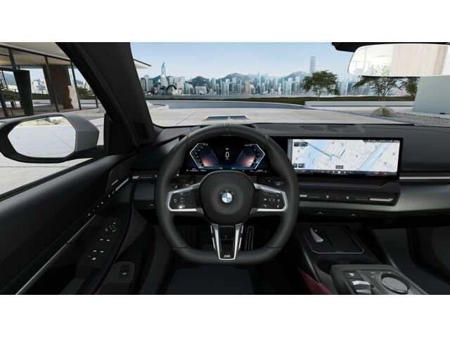 New 2026 BMW 530i w/ M Sport Package RWD image 13