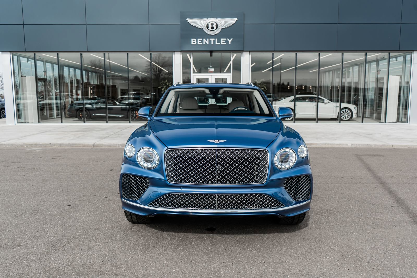 Used 2022 Bentley Bentayga image 20