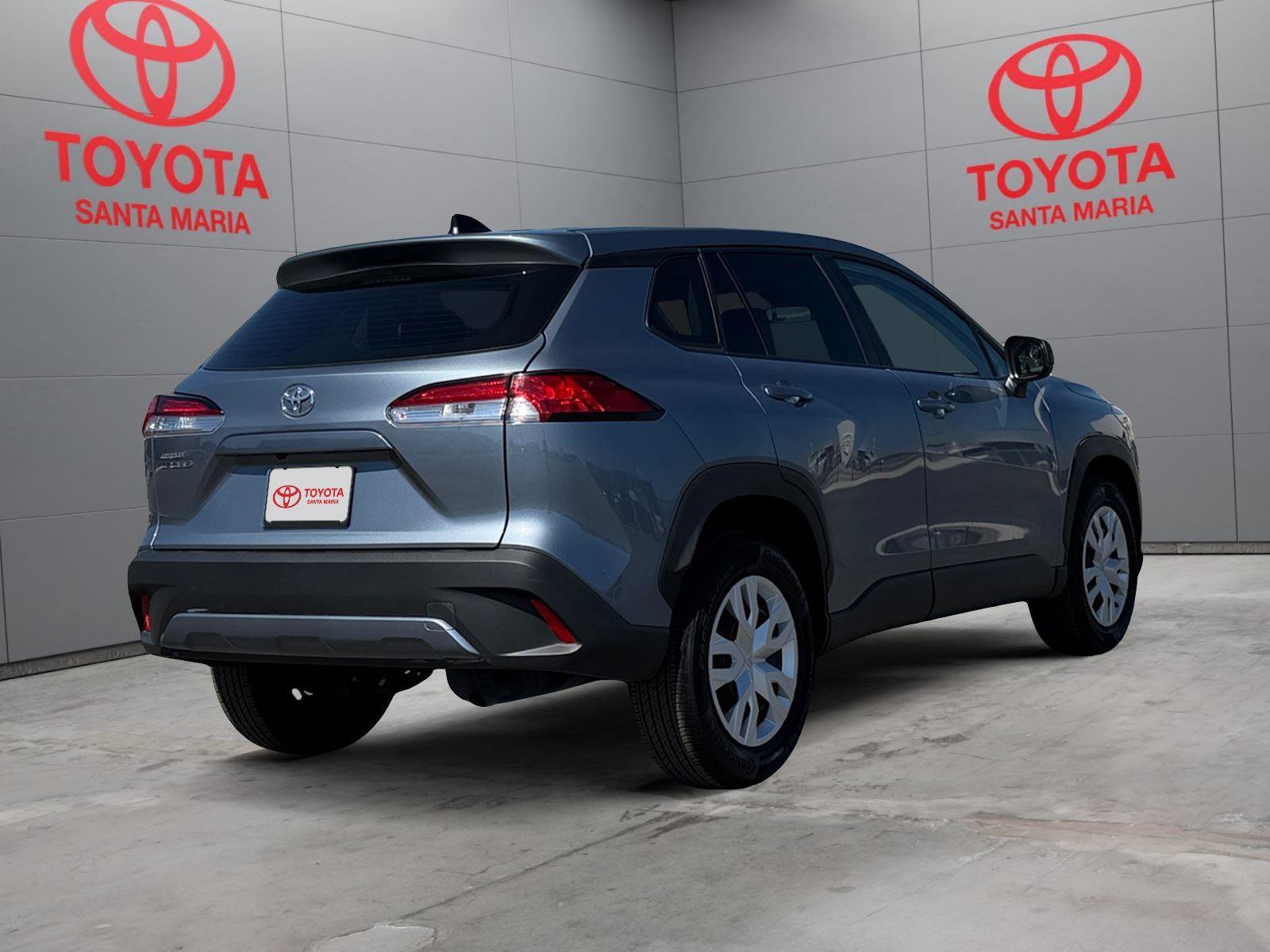 Used 2024 Toyota Corolla Cross L image 10