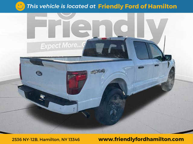 Used 2025 Ford F150 STX image 5