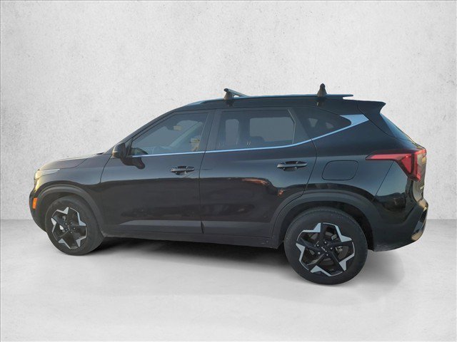 Used 2025 Kia Seltos EX w/ EX Sunroof Package FWD image 5