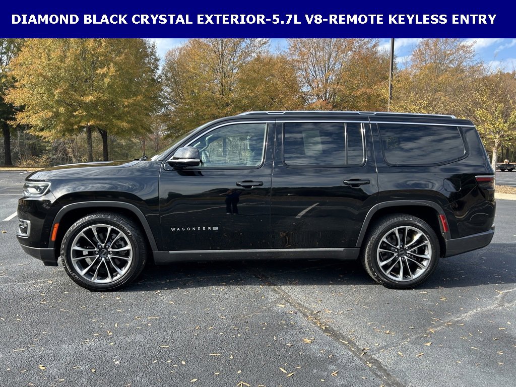 Used 2022 Jeep Wagoneer Series III w/ Premium Group I image 13