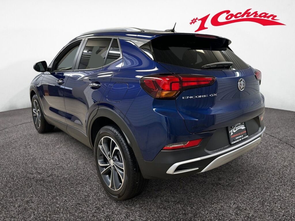 Certified 2023 Buick Encore GX Select w/ Safety Package II image 20