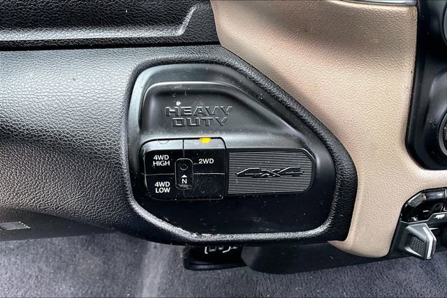 Used 2022 RAM 2500 Laramie AWD/4WD image 16