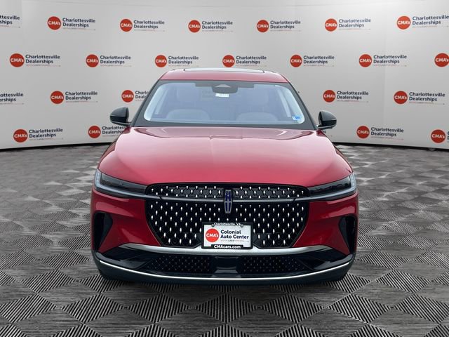 New 2026 Lincoln Nautilus Premier w/ Equipment Group 102A image 8