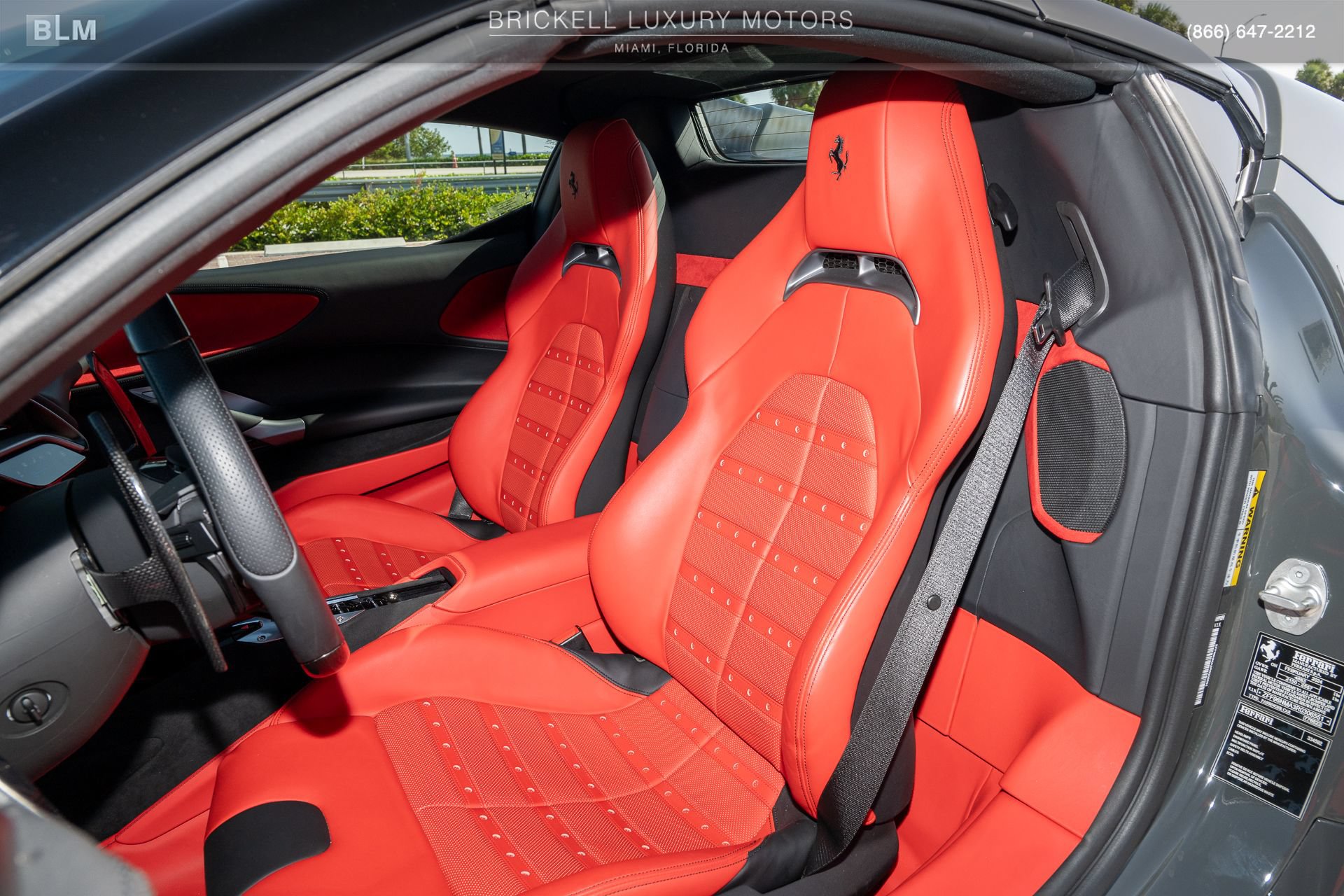 Used 2024 Ferrari SF90 Spider AWD/4WD image 7