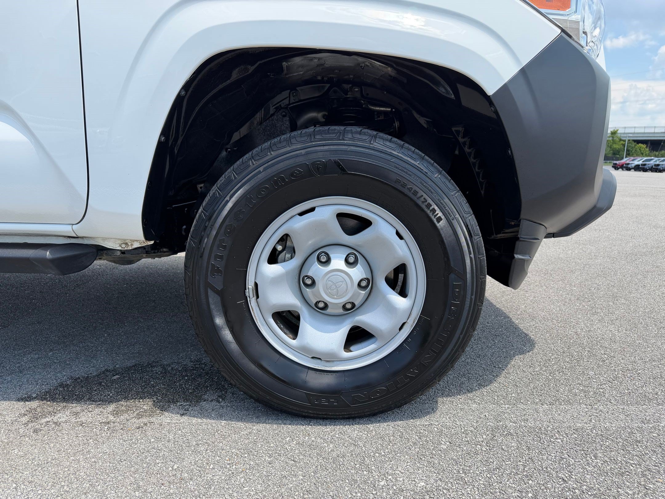 Used 2023 Toyota Tacoma SR RWD image 12