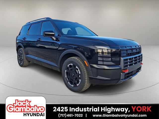 New 2026 Hyundai Palisade XRT Pro AWD/4WD image 1