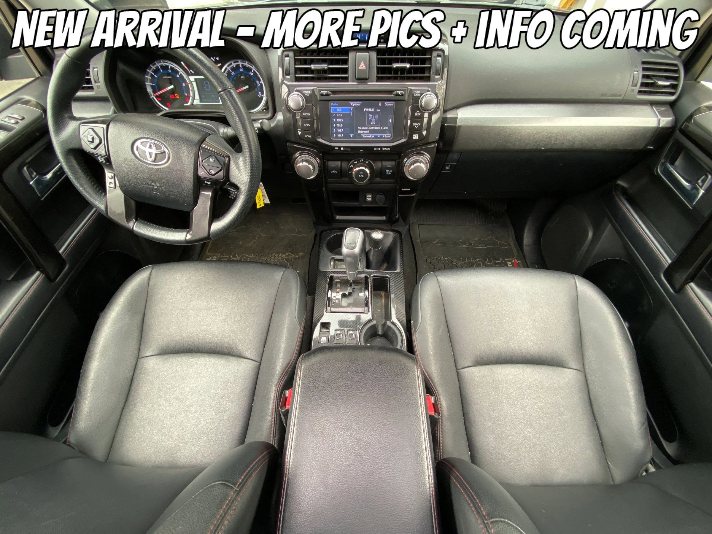 Used 2019 Toyota 4Runner TRD Pro image 5