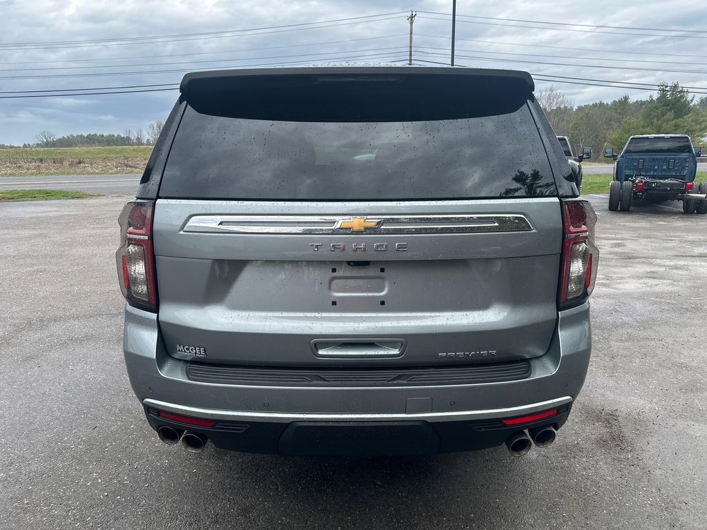 Used 2023 Chevrolet Tahoe Premier w/ Premium Package 2 image 4
