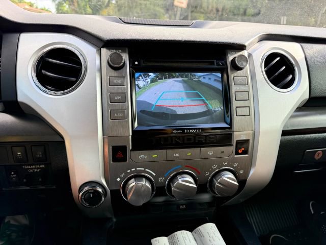 Used 2018 Toyota Tundra SR5 w/ SR5 Upgrade Package image 17