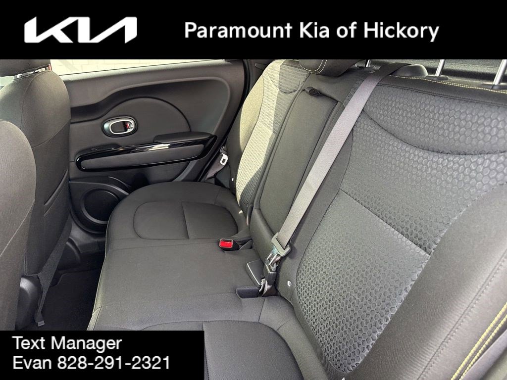 Used 2016 Kia Soul + w/ Audio Package image 13