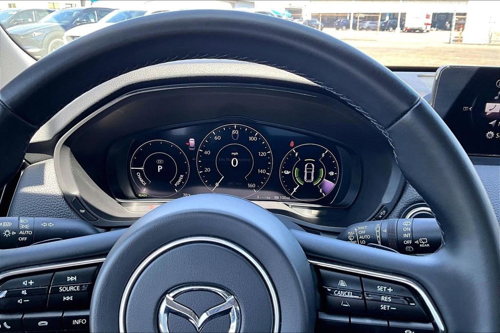 Certified 2024 MAZDA CX-90 Plug-In Hybrid w/ Preferred image 13
