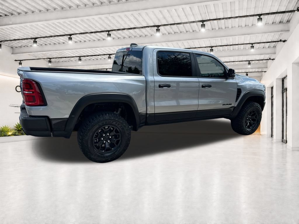 Used 2025 RAM 1500 RHO w/ Bed Utility Group AWD/4WD image 13