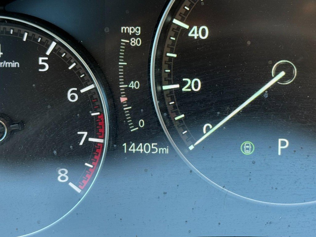 Used 2025 MAZDA CX-50 AWD 2.5 S w/ Premium Package image 18