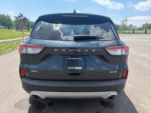 Used 2022 Ford Escape SEL AWD/4WD image 8
