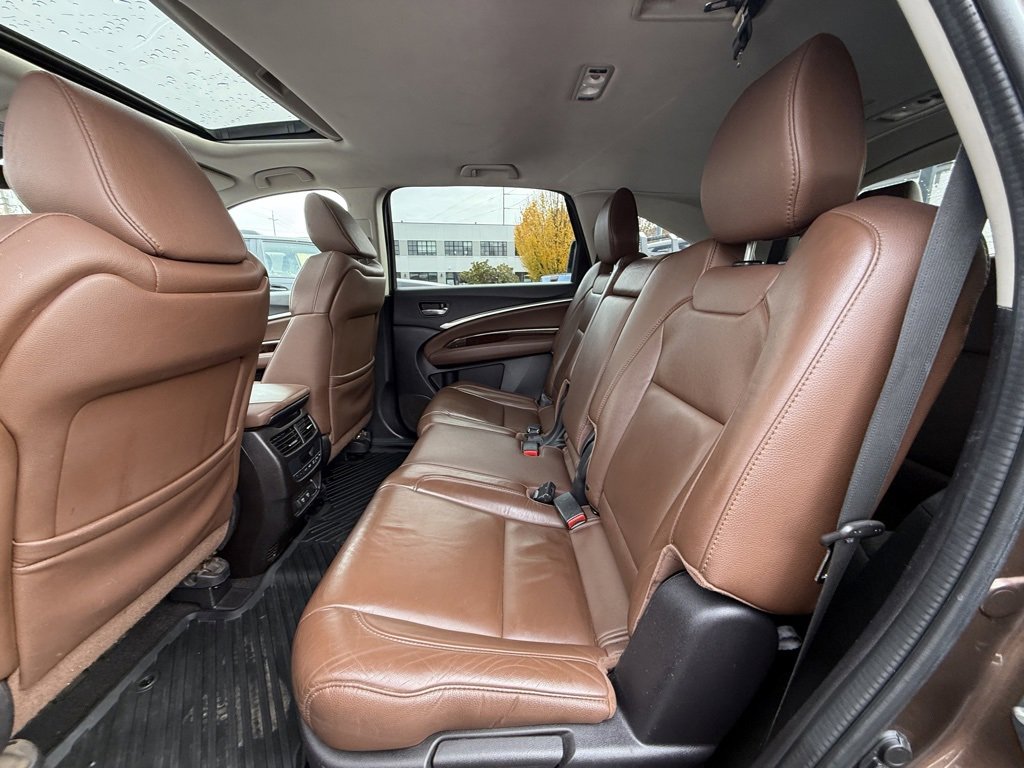 Used 2019 Acura MDX SH-AWD image 25