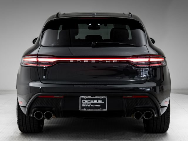 Certified 2026 Porsche Macan AWD/4WD image 37