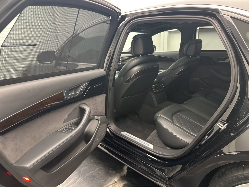 Used 2016 Audi A8 L 4.0T w/ Cold Weather Package image 6