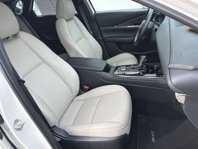Used 2022 MAZDA CX-30 AWD 2.5 S w/ Preferred Package image 27