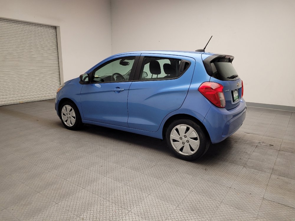 Used 2017 Chevrolet Spark LS FWD image 3